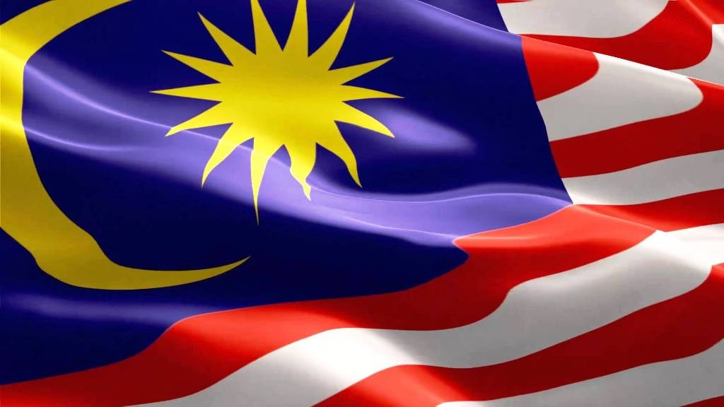 Jalur Gemilang Background