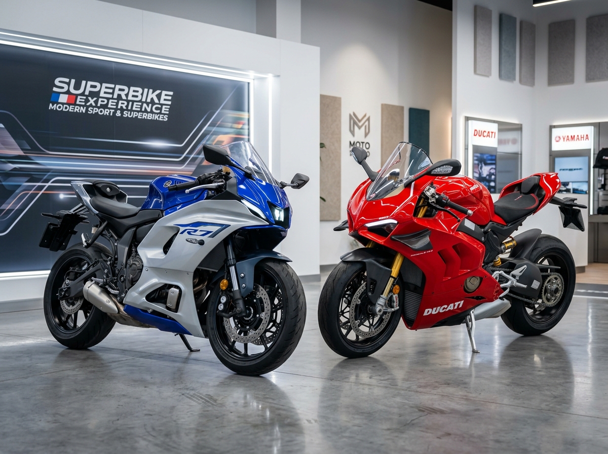 Insurans Motosikal & Superbike
