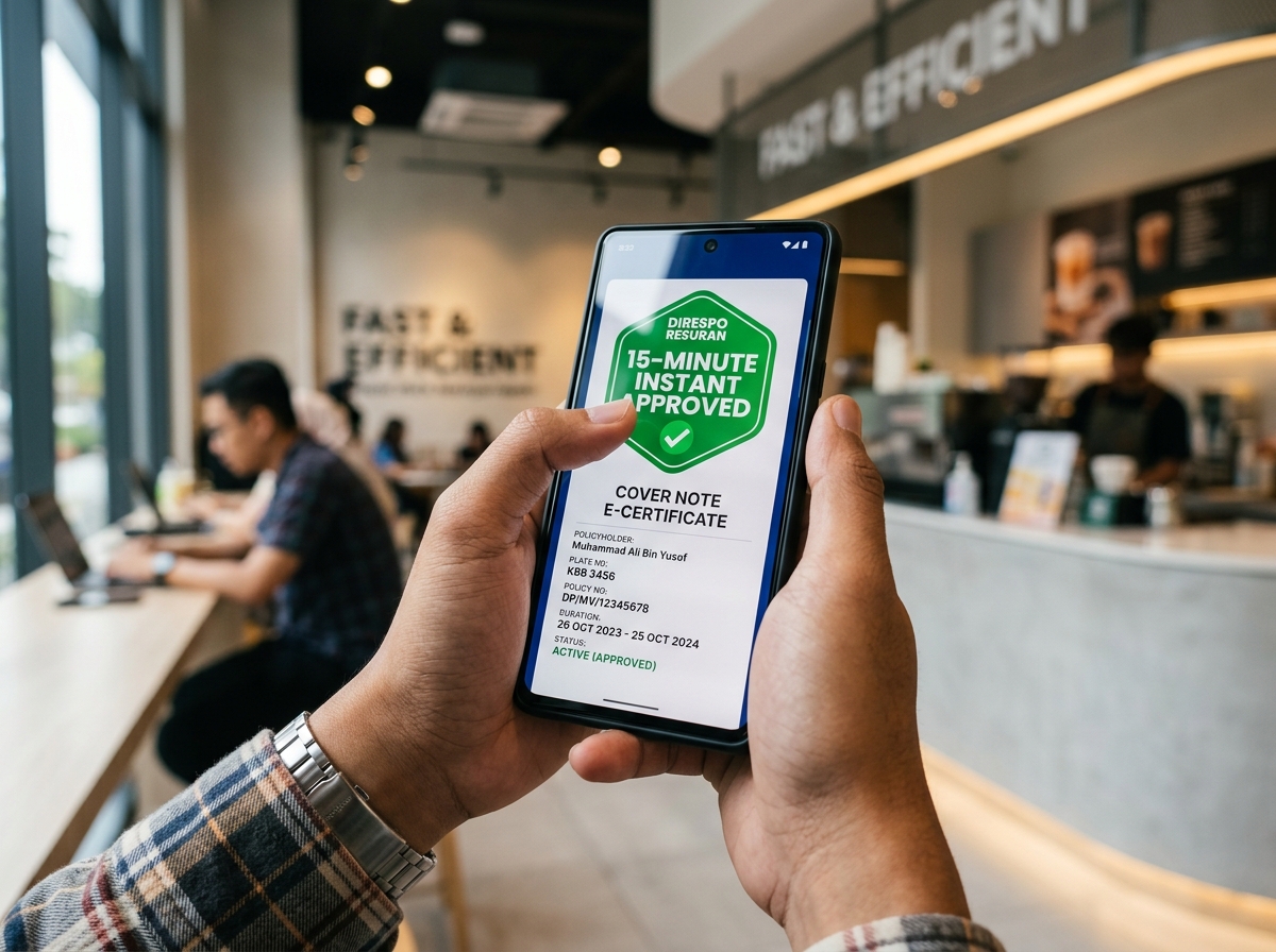 Respon Pantas & Cekap