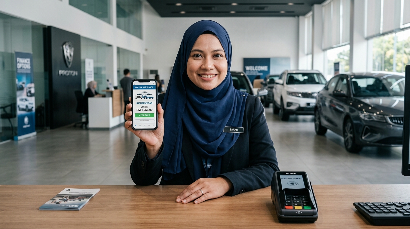 Kemudahan Bayaran Secara Ansuran